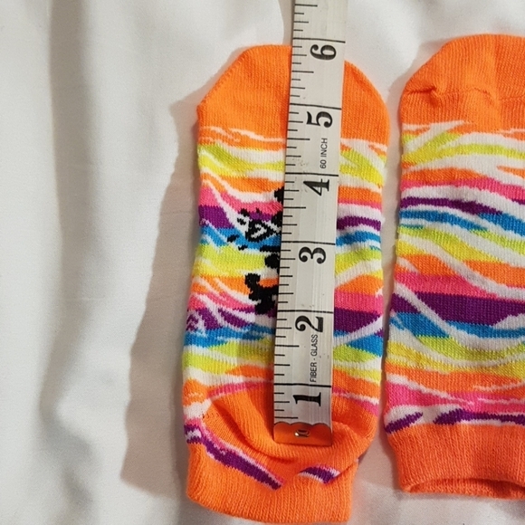 Justice girls socks & belt Accessories lot all are new - Picture 3 of 9